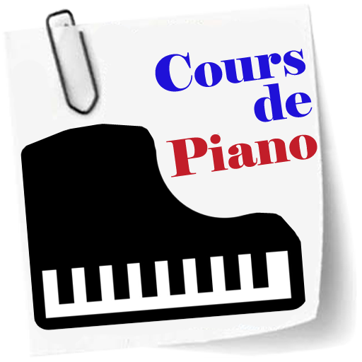 Cours de piano icon
