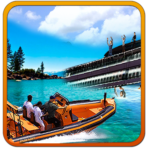 Titanic Life Survival icon