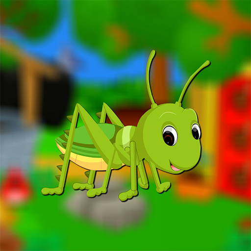 Best Escape Games 251 Rescue The Grasshopper icon