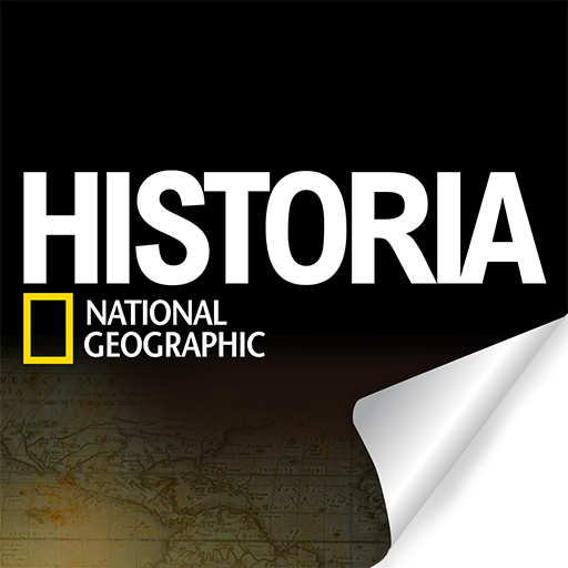 Historia National Geographic icon