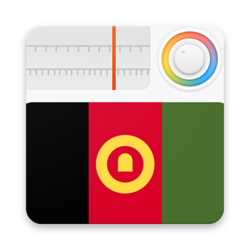 Afghanistan Radio Stations Online - Afghan FM AM icon