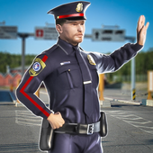 Russian Border Police Patrol Duty Simulator icon