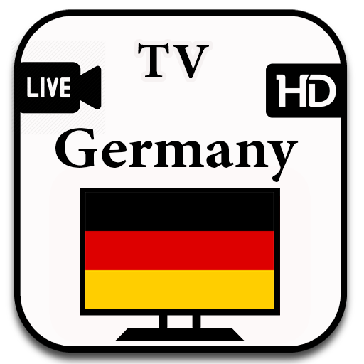 Live TV Germany icon