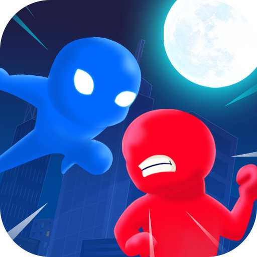 Stickman Fighter vs Street Gangs Clash icon