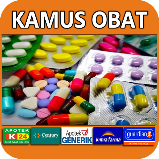 Kamus Obat - Terlengkap icon