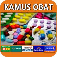 Kamus Obat - Terlengkap on 9Apps