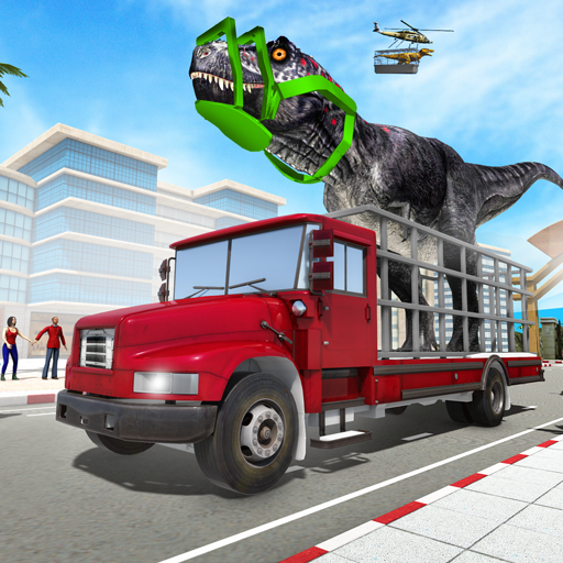Grand Transport Simulator Animal Rescue Games icon