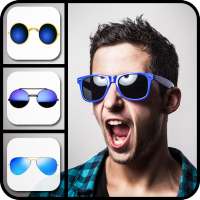 Man Sunglass Photo Editor