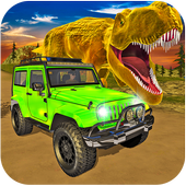 4x4 Rennsim: Dino Welt icon