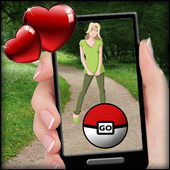 Pocket Girlfriend GO icon