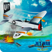Jet War Game-Air Fighter Pro icon