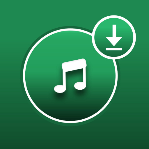 Free Music Downloader - Download Music Mp3 icon