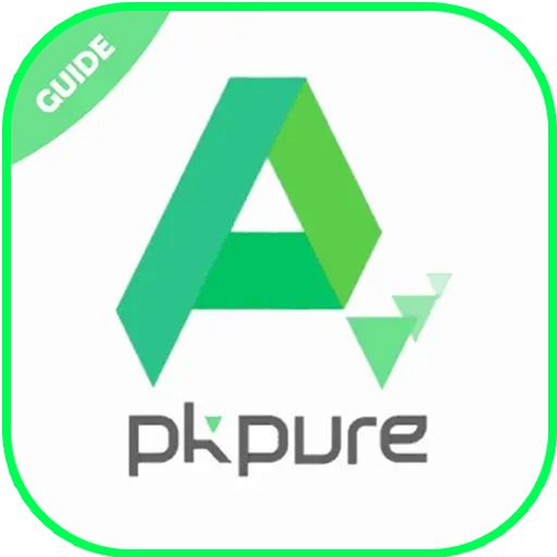 APKPure APK For Pure Apk Downloade For Guide 2021 icon