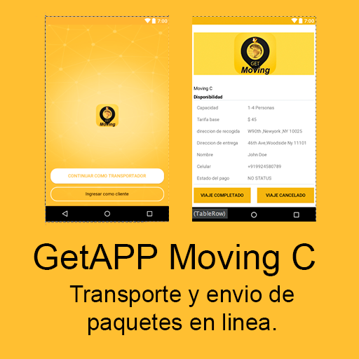 GetAPP Moving C icon