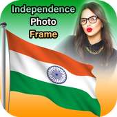 Independence Day Photo Frames - Flag Photo Editor on 9Apps