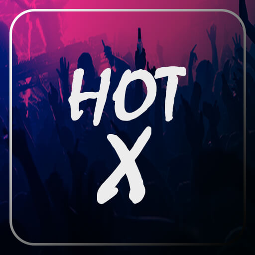 HOT X Video Player : All Format HD Videos 2021 icon