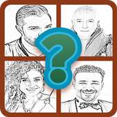 لعبة احزر اسم شخصيه مسلسل.لعبه.ا.لنسيا.ن. 2020