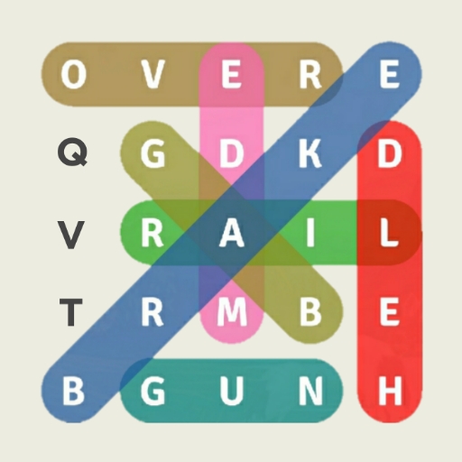 Word Search Game - Word Connect Free Offline Games icon