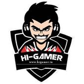 Hi Gamer icon