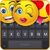 InstaEmoji Emoji Keyboard