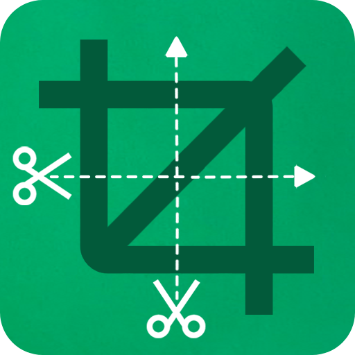 Crop &amp; Cut(Trim) Video icon