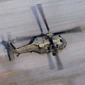 Helicopter Fight icon