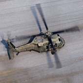 Helicopter Fight