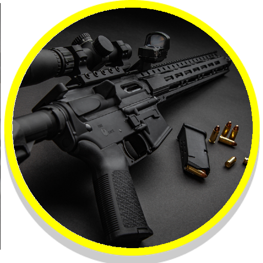 Machine Gun Rifle Sounds icon