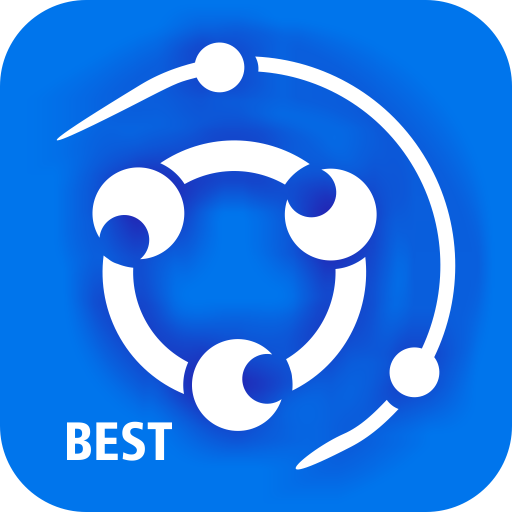 SHARE Karo India : File Transfer &amp; India SHAREit icon