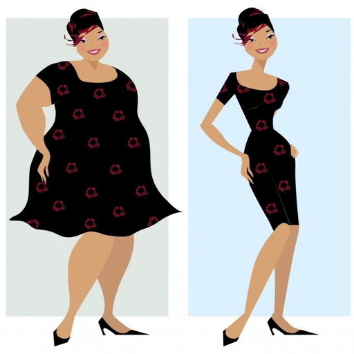 Natural slimming recipes 2021: without the net icon