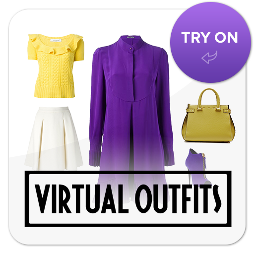 VirtualOutfits: Fashion, Shop icon