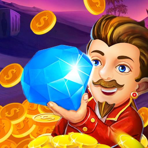 Crazy Diamond Mania icon