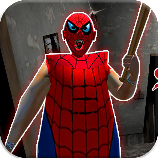 Spider Granny V2: Scary Game icon