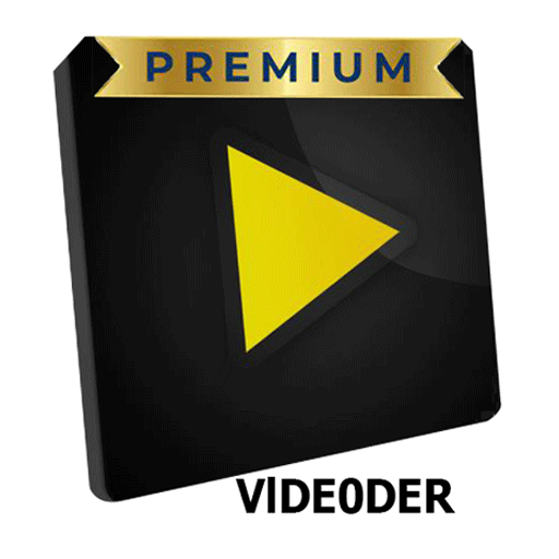 Videoder HD :app Tips icon