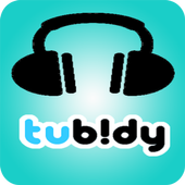 Tubedy Musik أيقونة