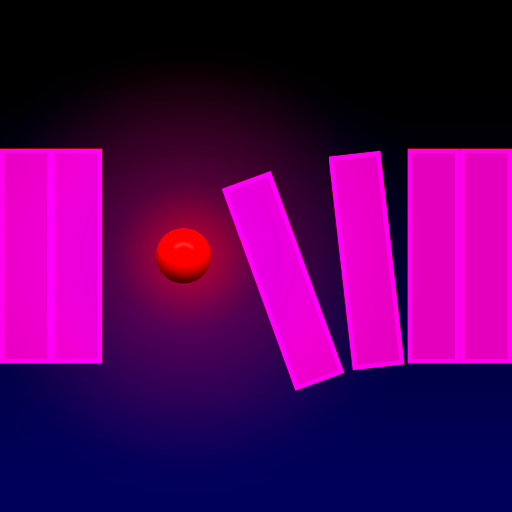 Agile Ball - Catch Up Color Ball Bounce icon