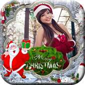 Christmas Photo Frame on 9Apps