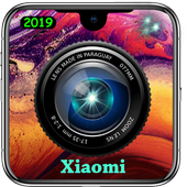 Camera Xiaomi Redmi note 6 - Selfie note 7 icon