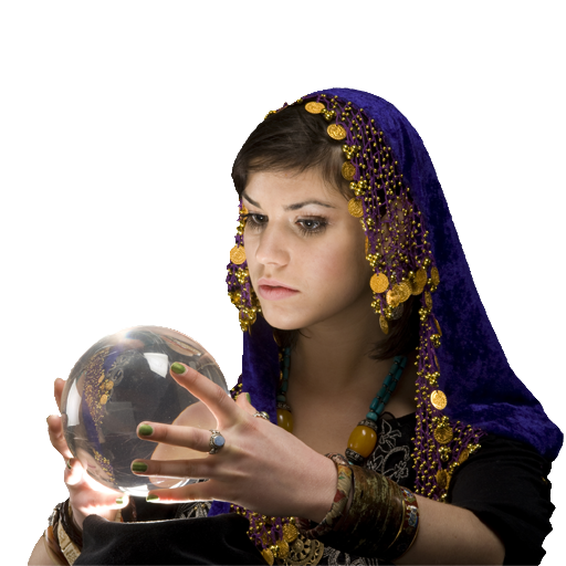 Psychic Test أيقونة