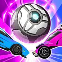 Rocket League Sideswipe on 9Apps