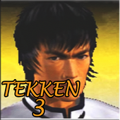 New Tekken 3 Guia icon