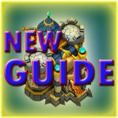 Guide Castle clash 2016 icon