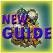 Guide Castle clash 2016