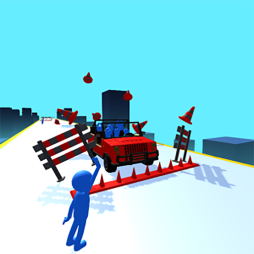 Transport Race 3D icon