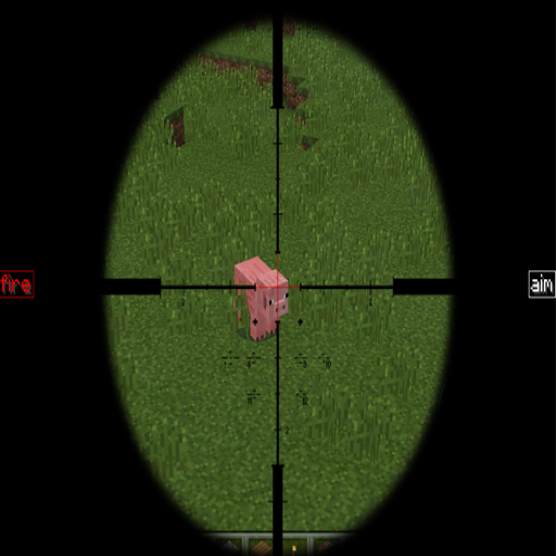 Desno Guns Craft Mod for MCPE icon