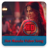 Hot Masala Video Song icon