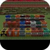 Mod T-N-T for MCPE