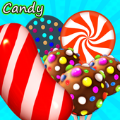 Candy Crashing Match 3 Game icon