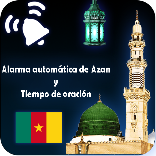 Auto Azan Alarm Cameroon icon