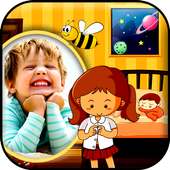 Kids Photo Frame on 9Apps